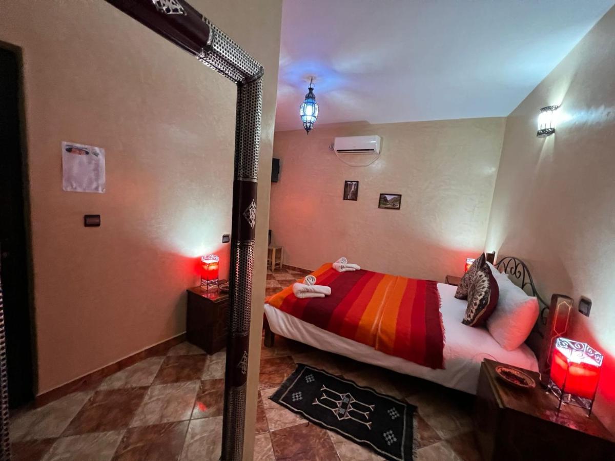 Ouzoud Maison D'Hotes Amazir מראה חיצוני תמונה