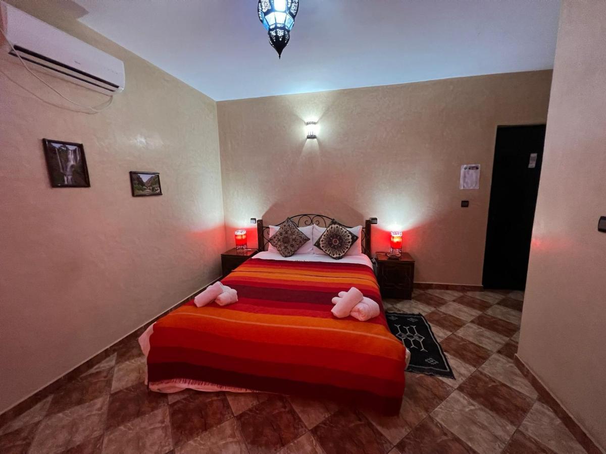 Ouzoud Maison D'Hotes Amazir מראה חיצוני תמונה