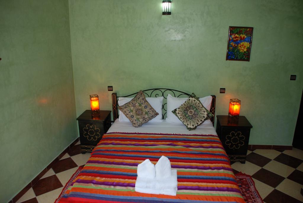 Ouzoud Maison D'Hotes Amazir מראה חיצוני תמונה